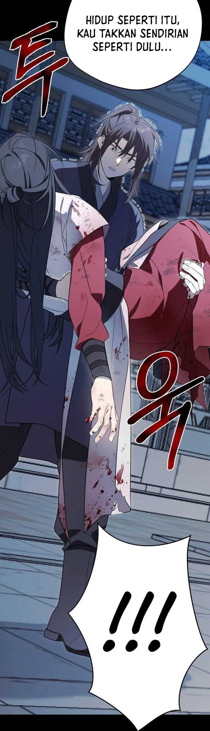 The Heavenly Demon Will Give You a Massage Chapter 07 Gambar 68