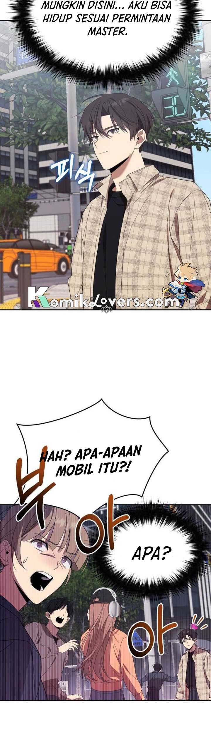 The Heavenly Demon Will Give You a Massage Chapter 07 Gambar 78
