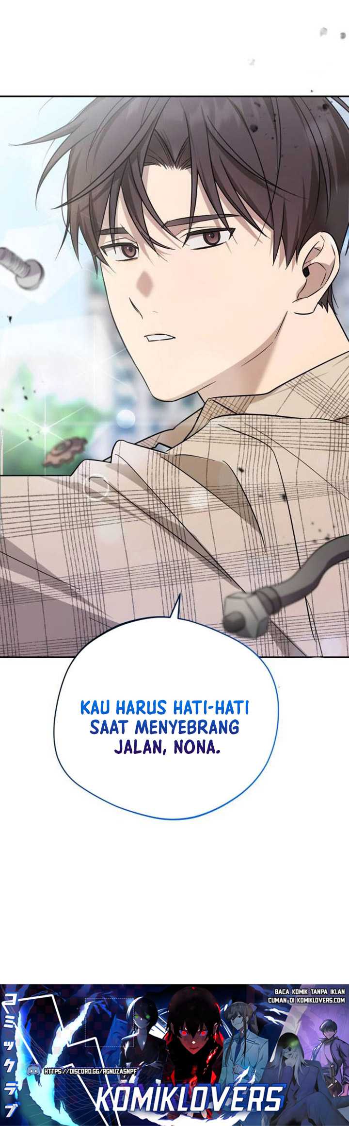 The Heavenly Demon Will Give You a Massage Chapter 07 Gambar 85
