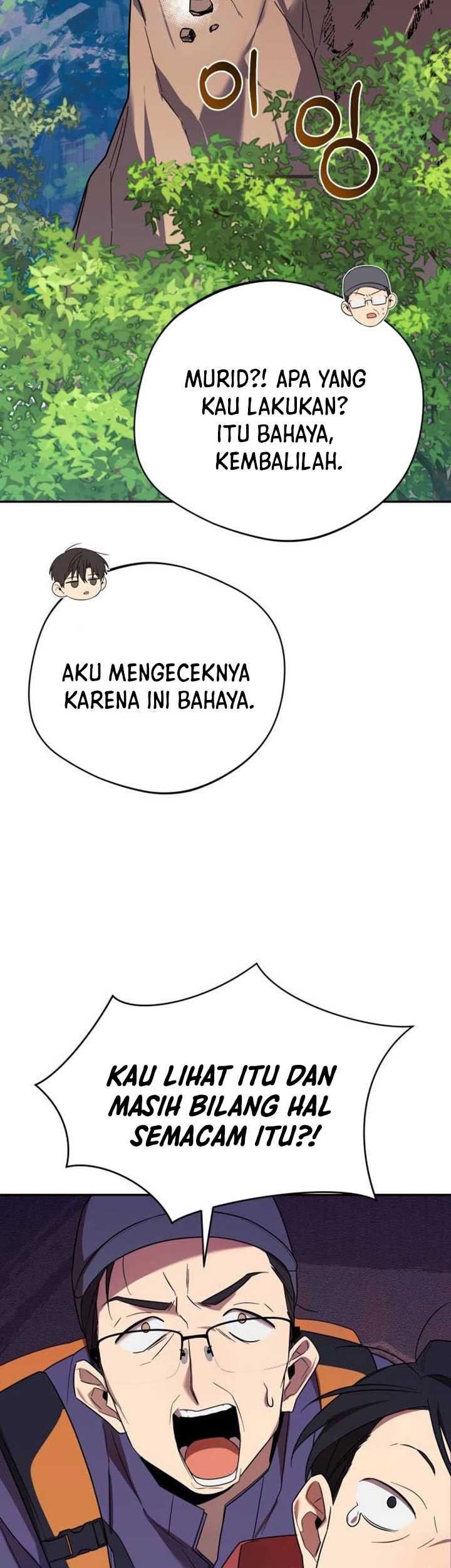 The Heavenly Demon Will Give You a Massage Chapter 07 Gambar 12