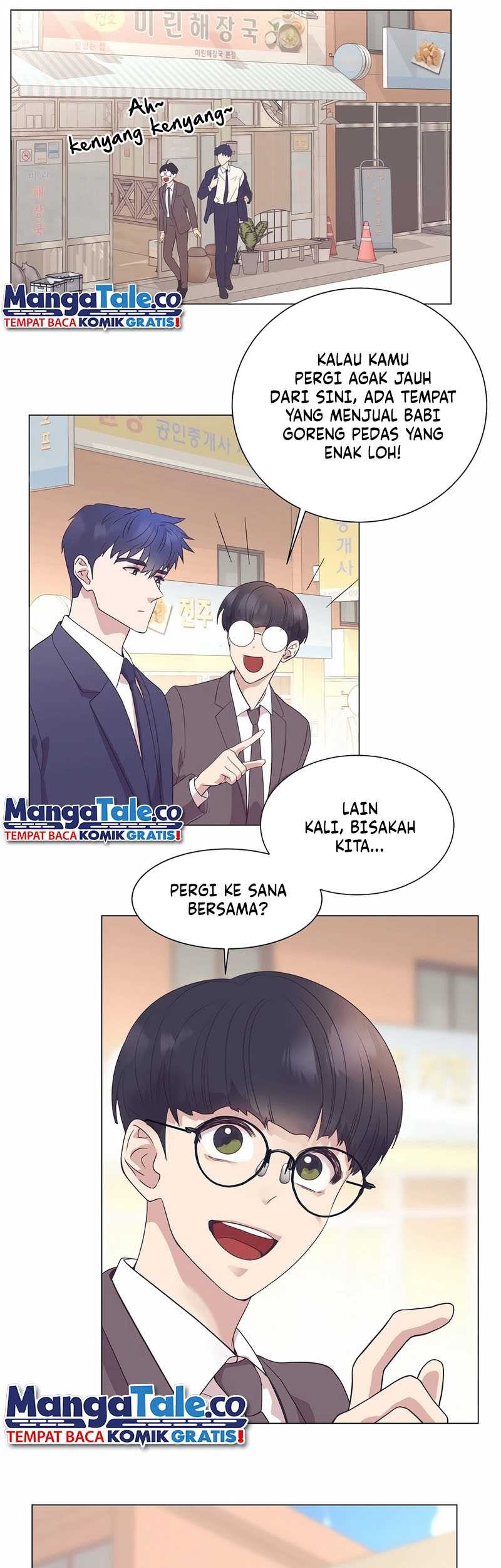 I Became a Sales Prodigy Chapter 14 Gambar 7