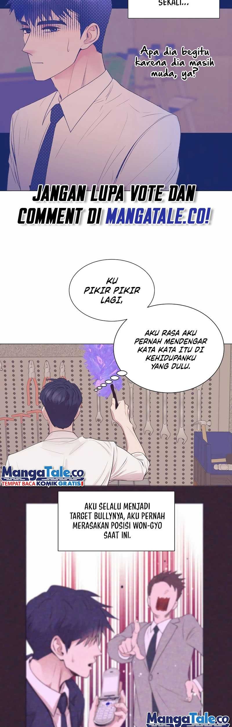 I Became a Sales Prodigy Chapter 14 Gambar 17