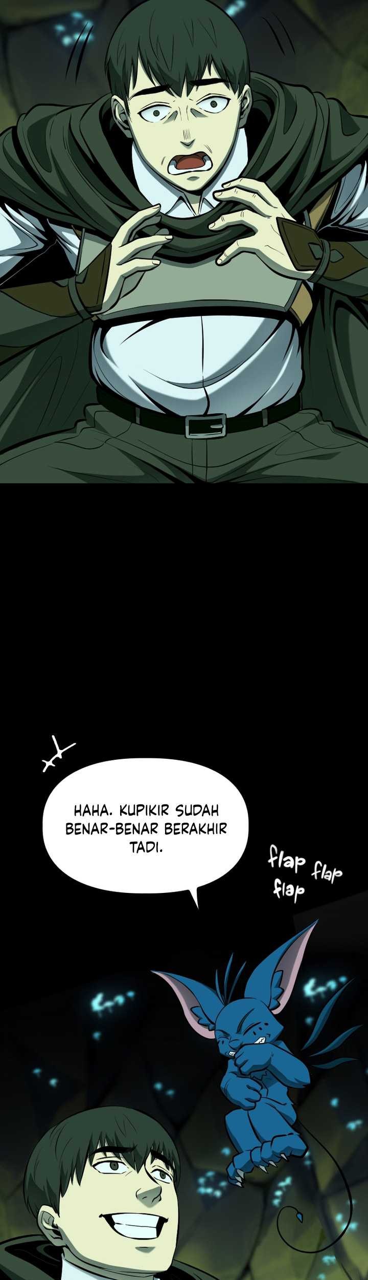 Primal Hunter Chapter 12 Gambar 18
