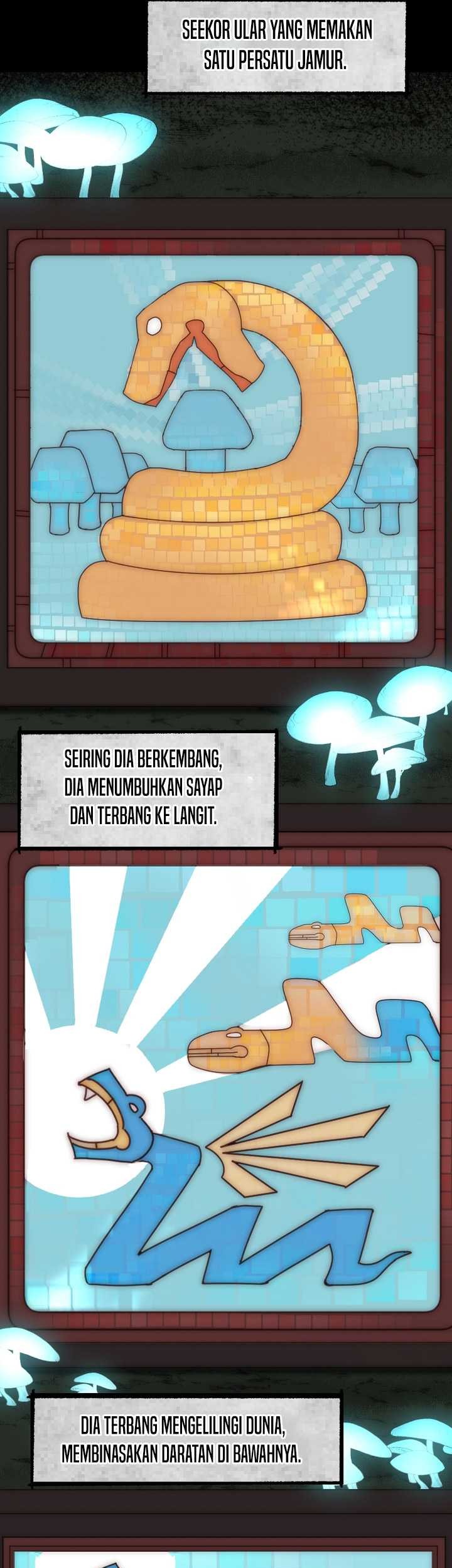 Primal Hunter Chapter 12 Gambar 66