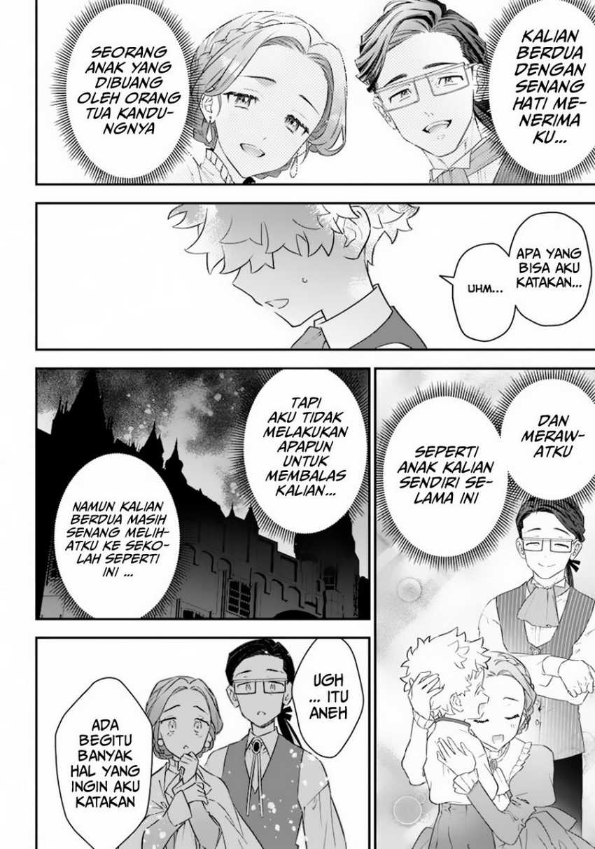 Sekai ni Hitori, Zenzokusei Mahou no Tsukaite Chapter 03 Gambar 21