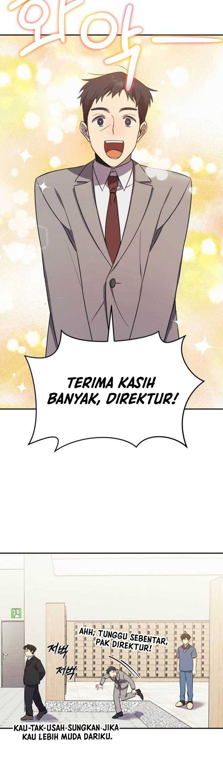 The Heavenly Demon Will Give You a Massage Chapter 06 Gambar 20