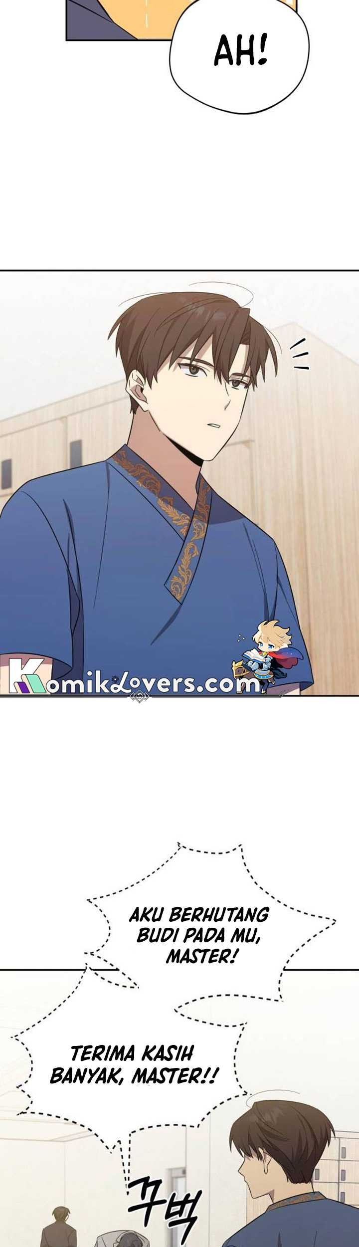 The Heavenly Demon Will Give You a Massage Chapter 06 Gambar 22
