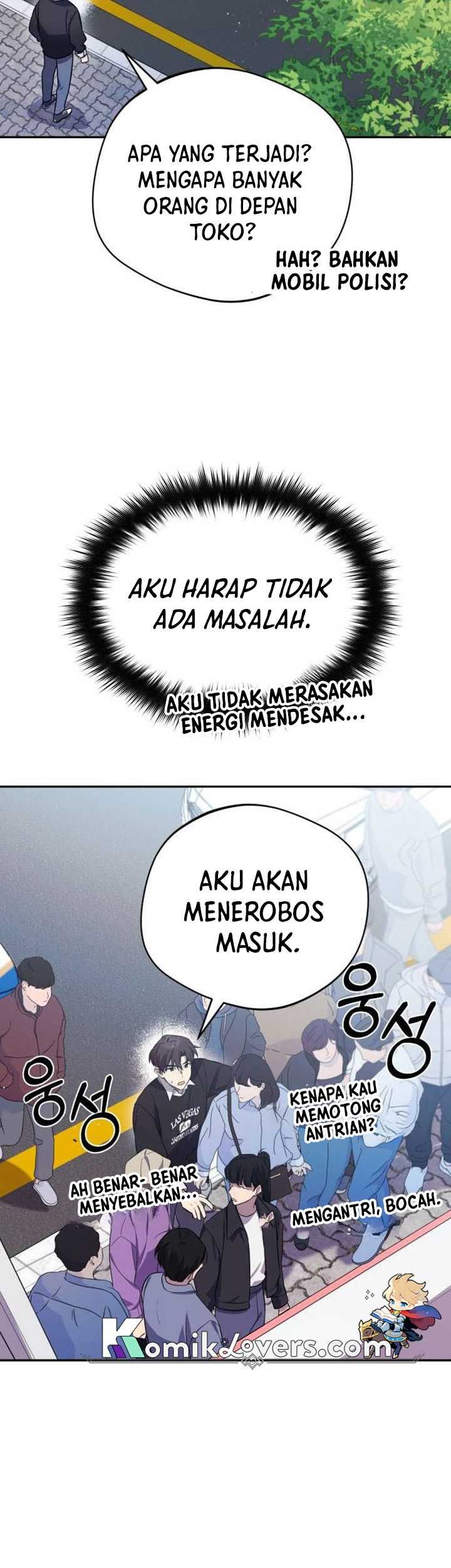 The Heavenly Demon Will Give You a Massage Chapter 06 Gambar 28