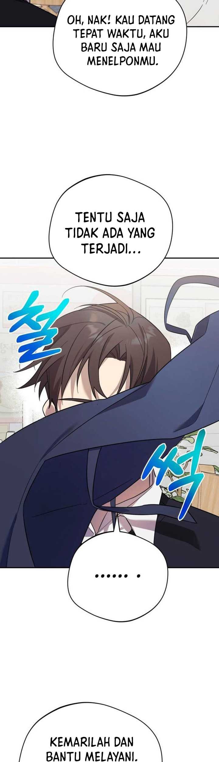 The Heavenly Demon Will Give You a Massage Chapter 06 Gambar 30