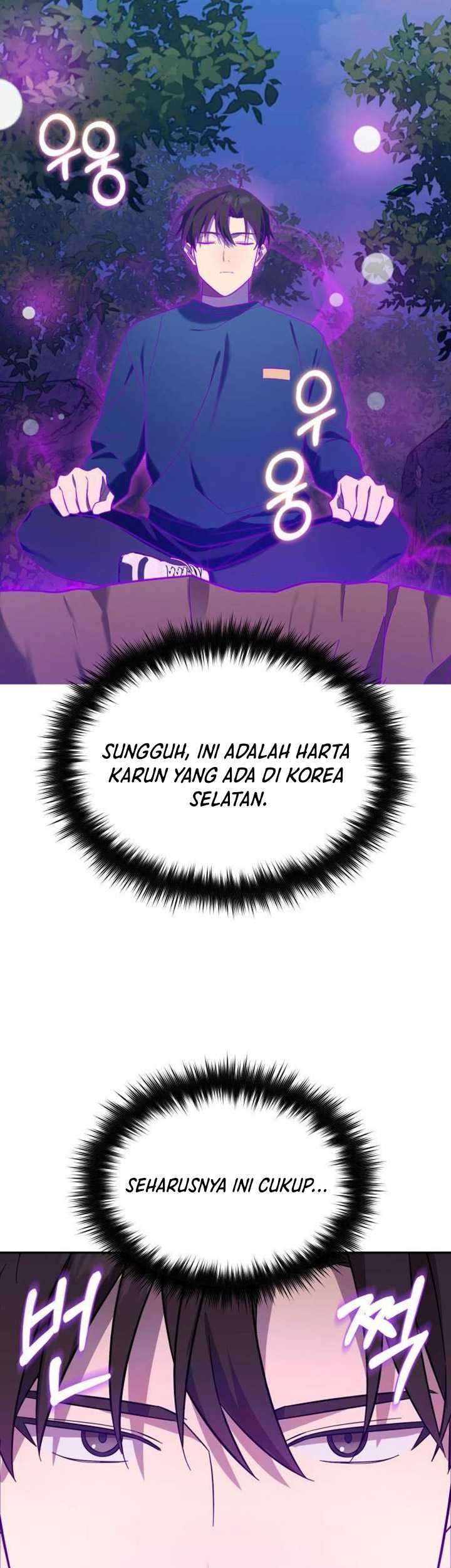 The Heavenly Demon Will Give You a Massage Chapter 06 Gambar 48