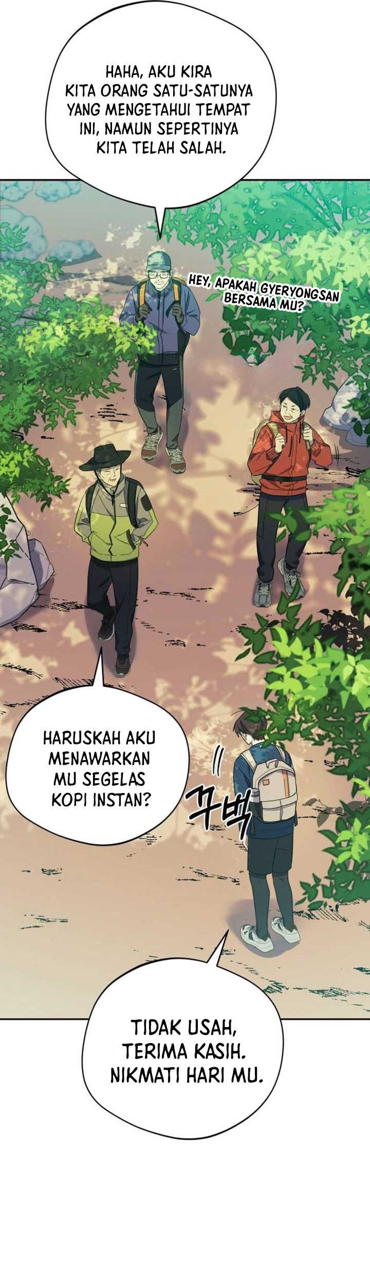 The Heavenly Demon Will Give You a Massage Chapter 06 Gambar 58