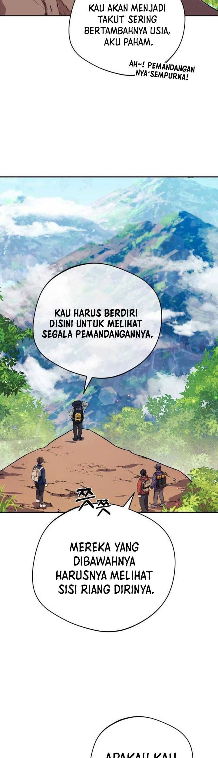 The Heavenly Demon Will Give You a Massage Chapter 06 Gambar 60