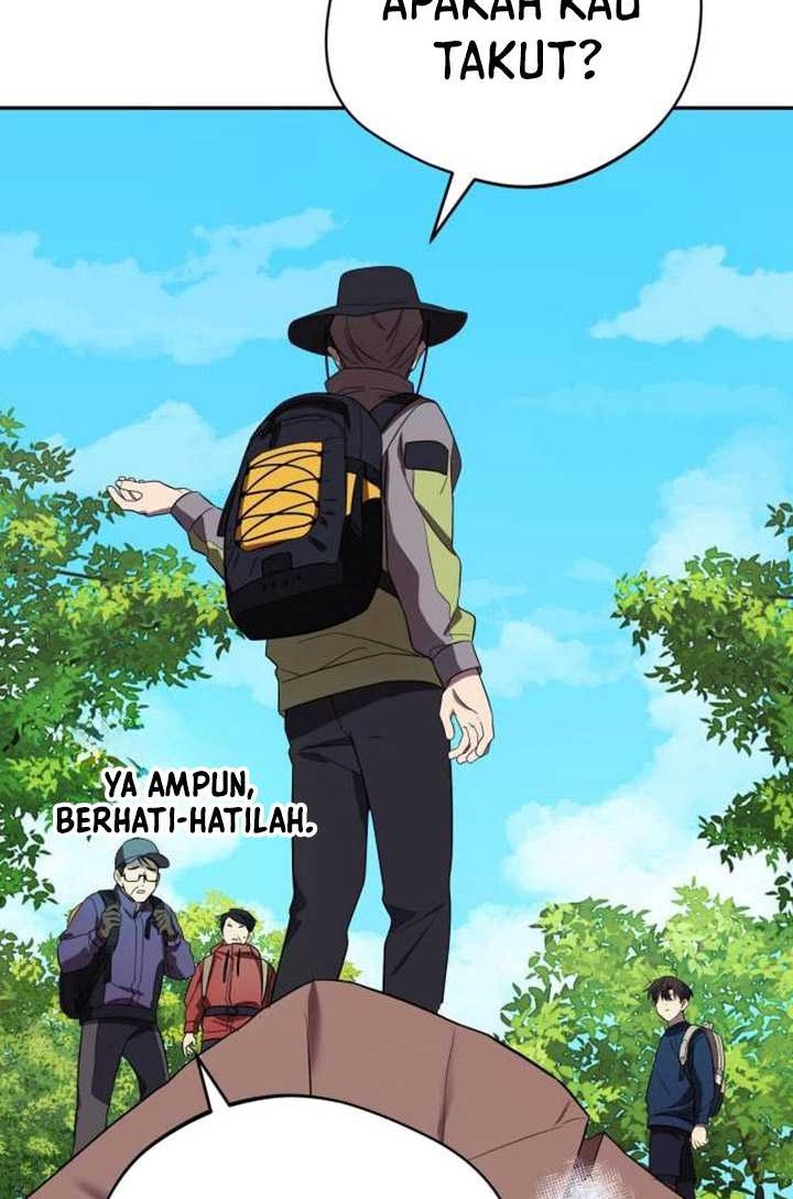 The Heavenly Demon Will Give You a Massage Chapter 06 Gambar 61