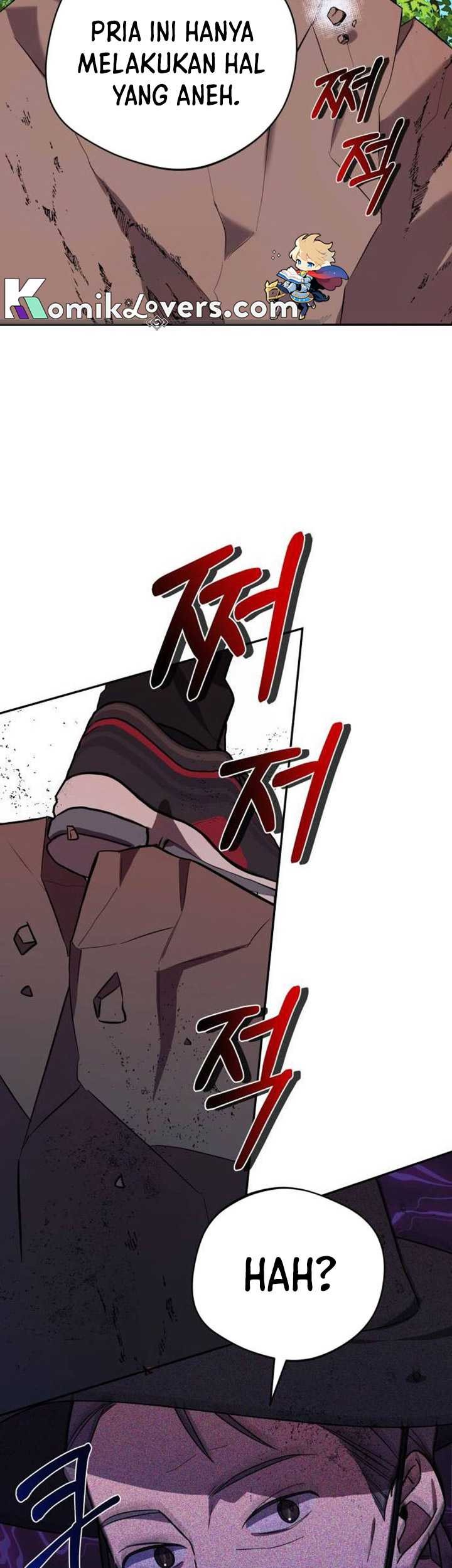The Heavenly Demon Will Give You a Massage Chapter 06 Gambar 62