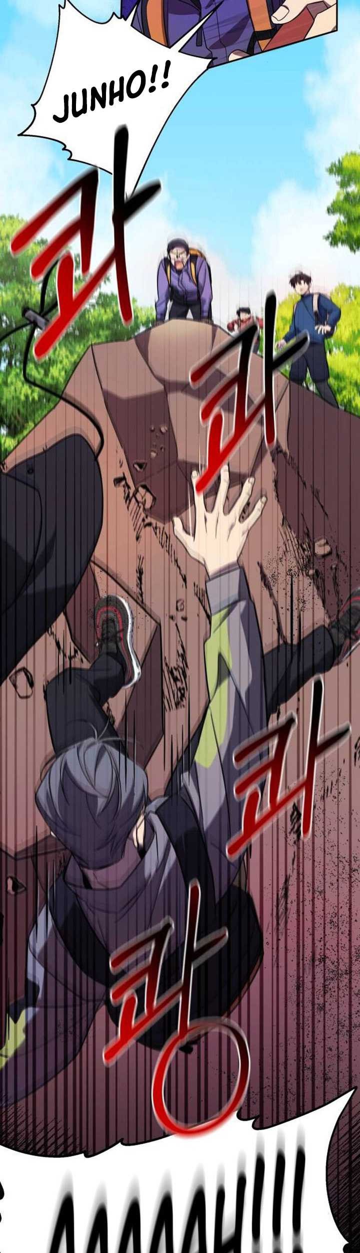 The Heavenly Demon Will Give You a Massage Chapter 06 Gambar 64