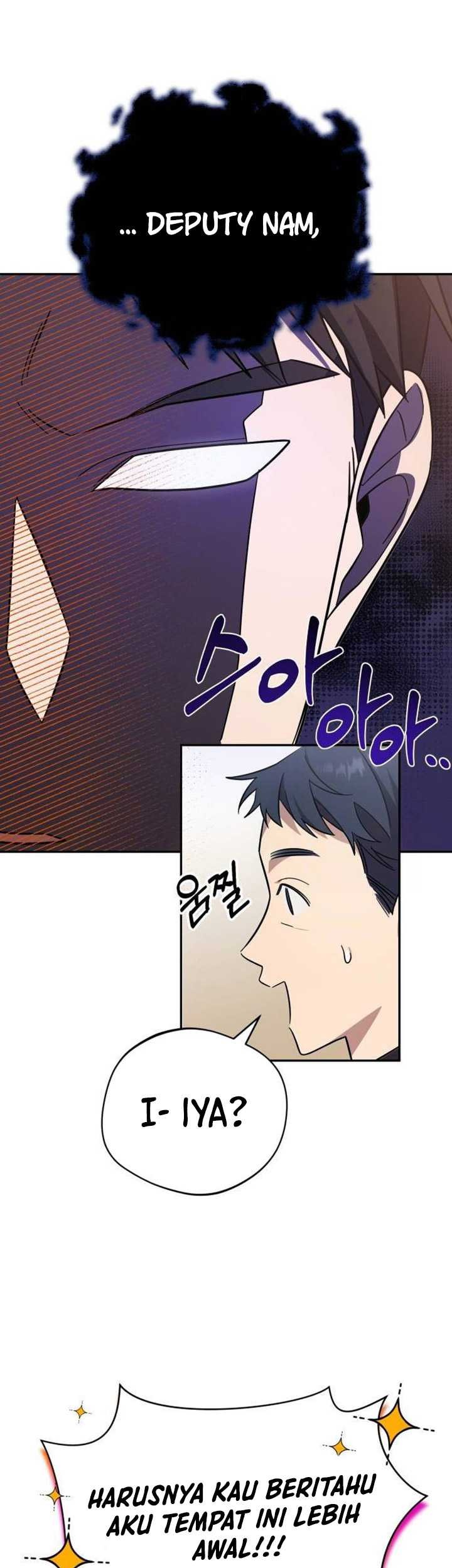 The Heavenly Demon Will Give You a Massage Chapter 06 Gambar 6