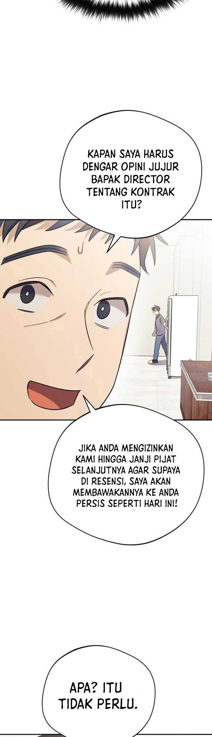 The Heavenly Demon Will Give You a Massage Chapter 06 Gambar 14