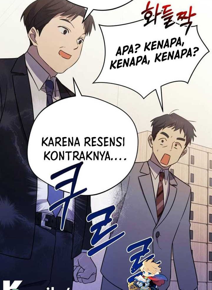 The Heavenly Demon Will Give You a Massage Chapter 06 Gambar 15