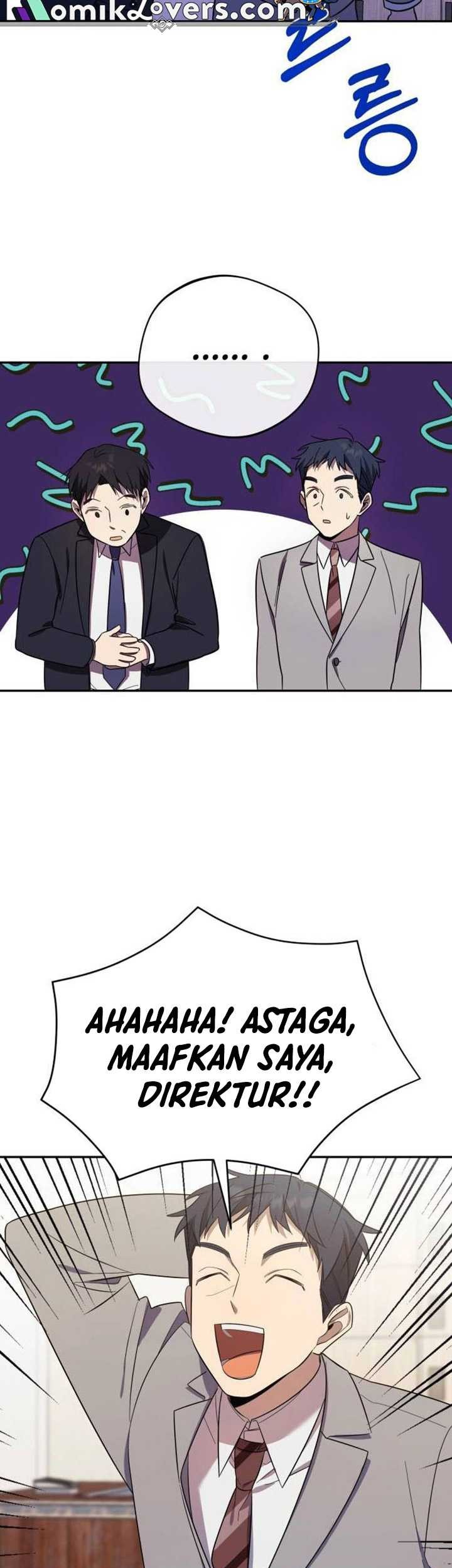 The Heavenly Demon Will Give You a Massage Chapter 06 Gambar 16