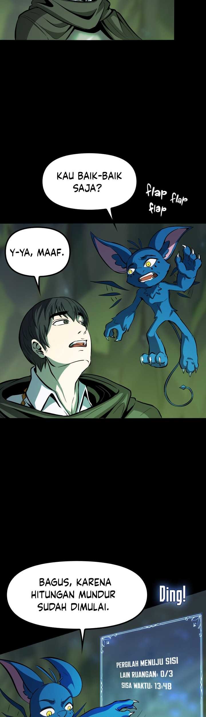 Primal Hunter Chapter 11 Gambar 12