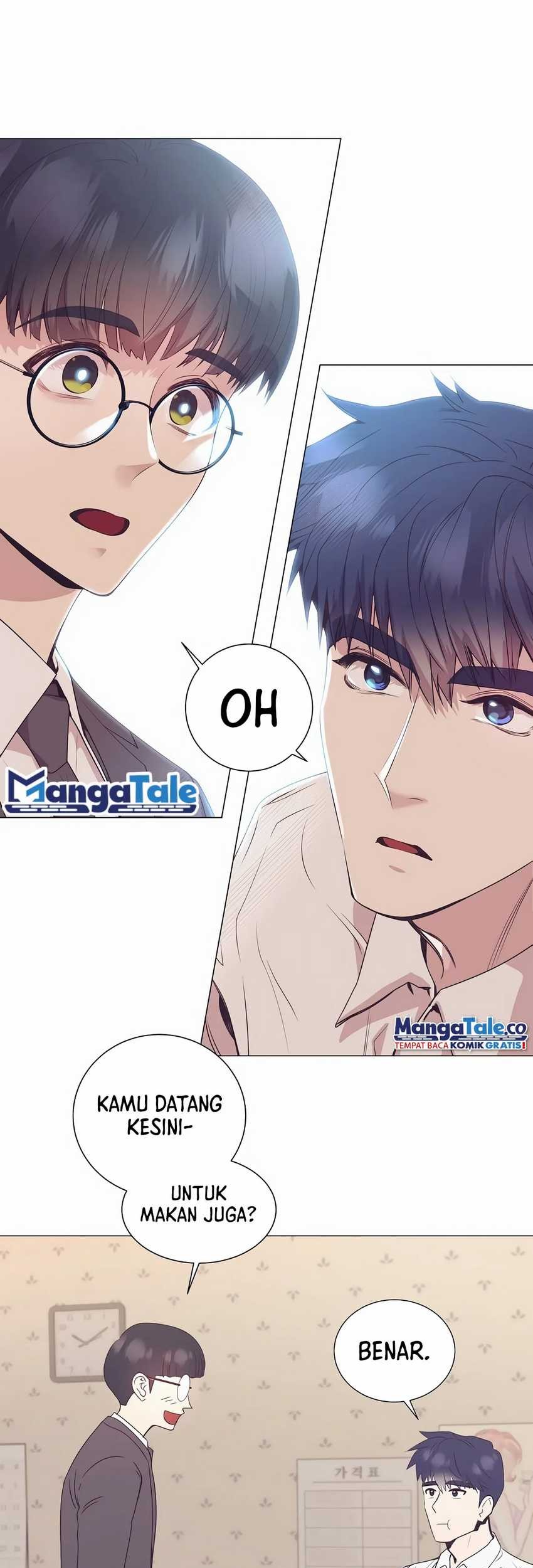 I Became a Sales Prodigy Chapter 13 Gambar 40