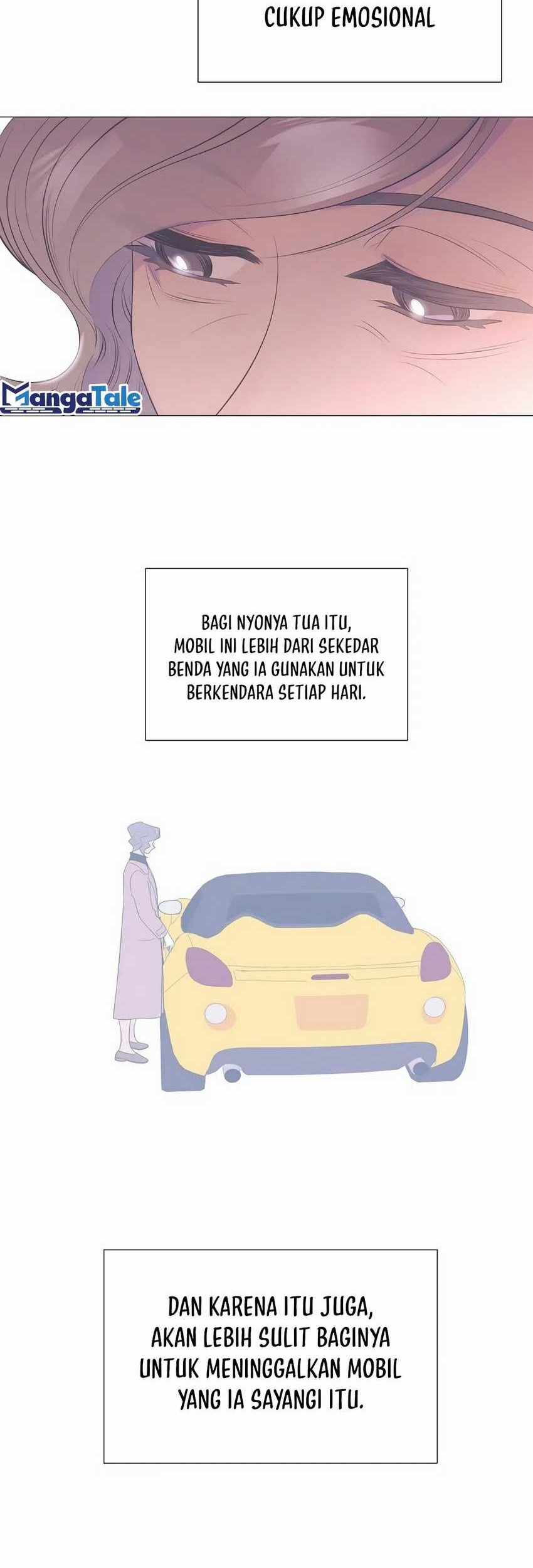 I Became a Sales Prodigy Chapter 13 Gambar 3