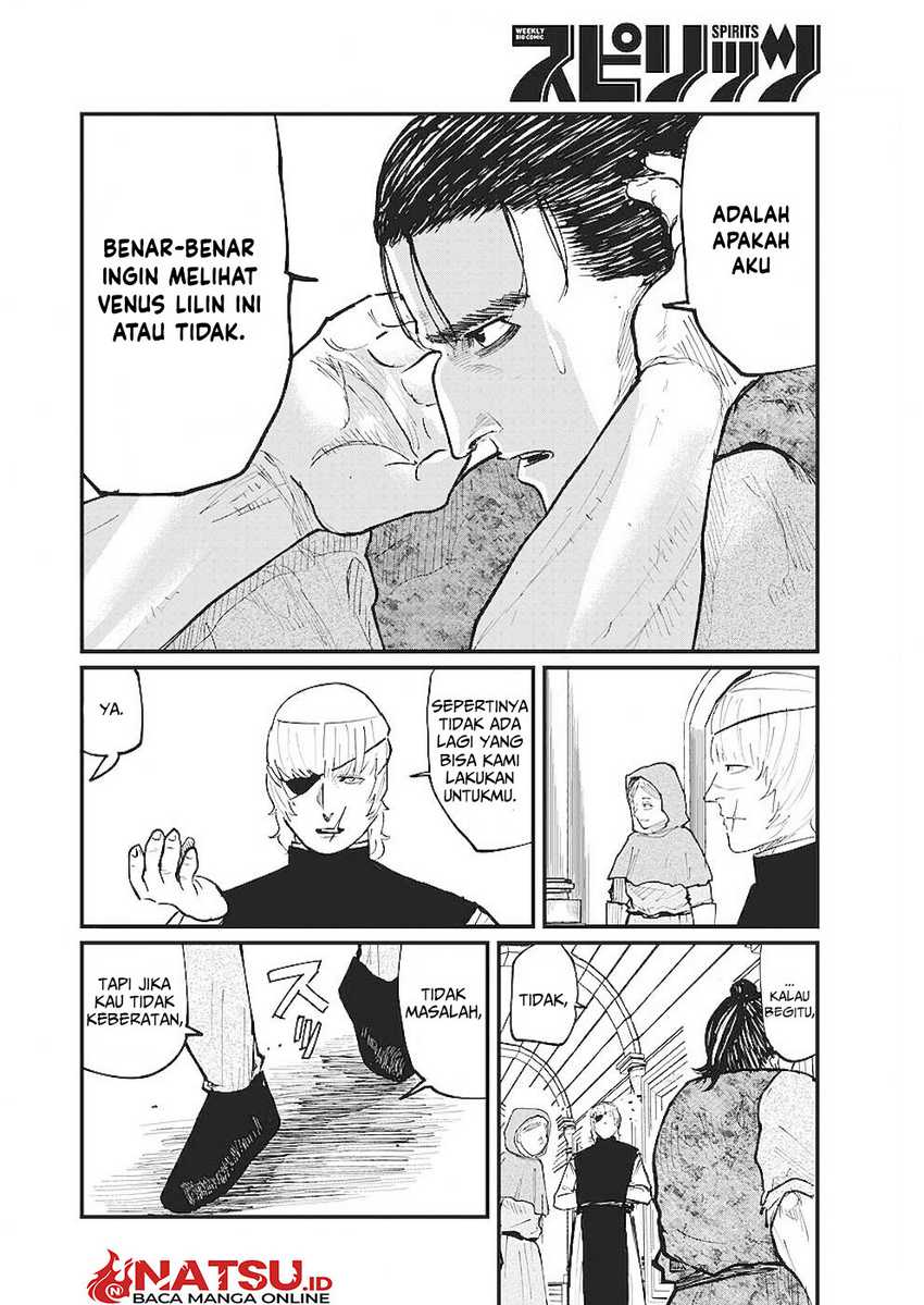 Chi – Chikyuu no Undou ni Tsuite Chapter 20 Gambar 15