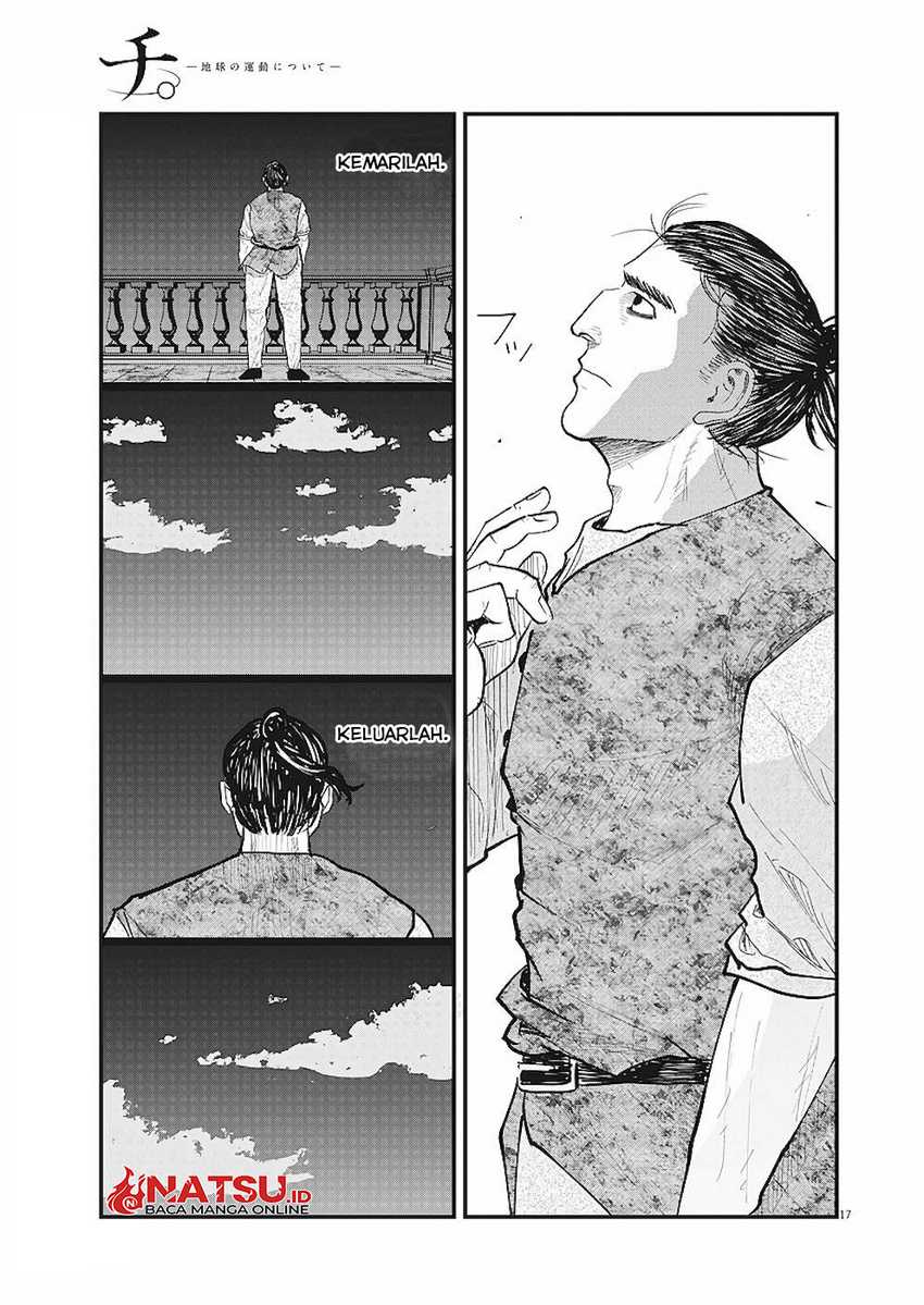 Chi – Chikyuu no Undou ni Tsuite Chapter 20 Gambar 18