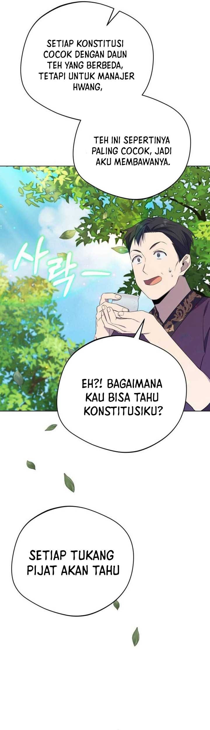 The Heavenly Demon Will Give You a Massage Chapter 05 Gambar 18