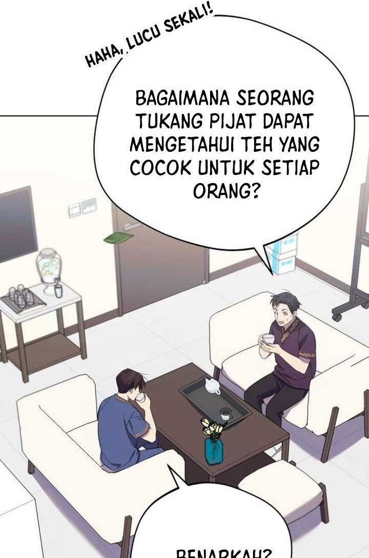 The Heavenly Demon Will Give You a Massage Chapter 05 Gambar 19
