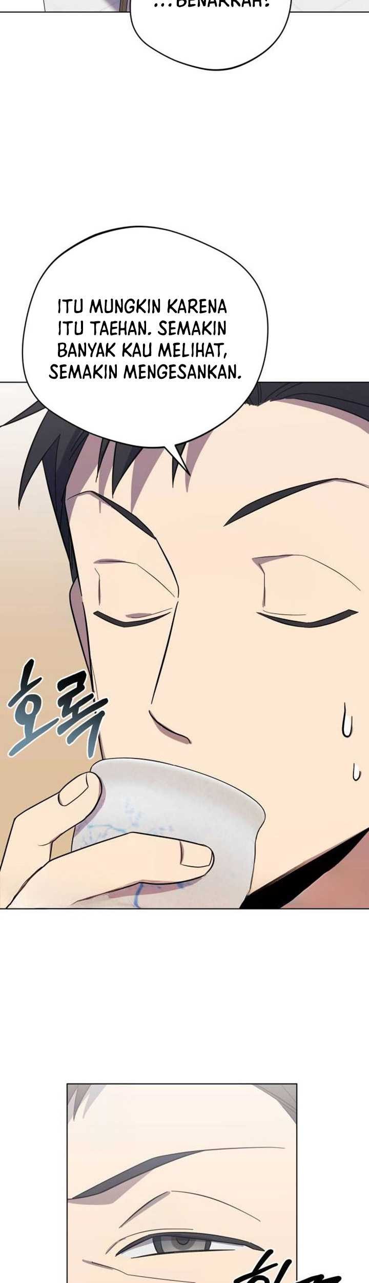 The Heavenly Demon Will Give You a Massage Chapter 05 Gambar 20