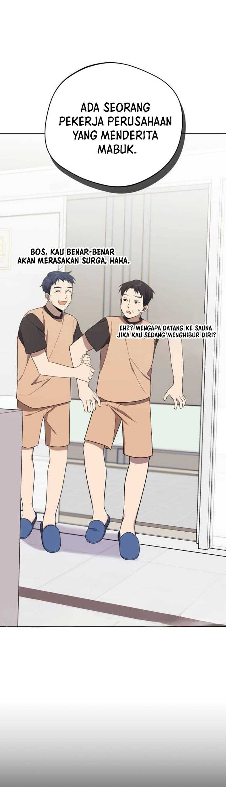 The Heavenly Demon Will Give You a Massage Chapter 05 Gambar 24