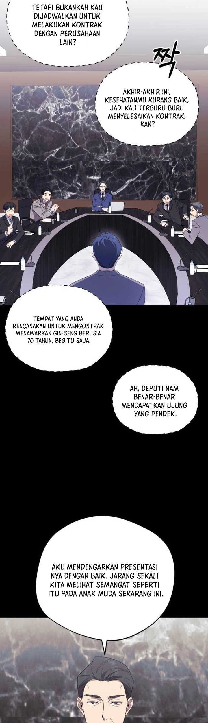 The Heavenly Demon Will Give You a Massage Chapter 05 Gambar 26