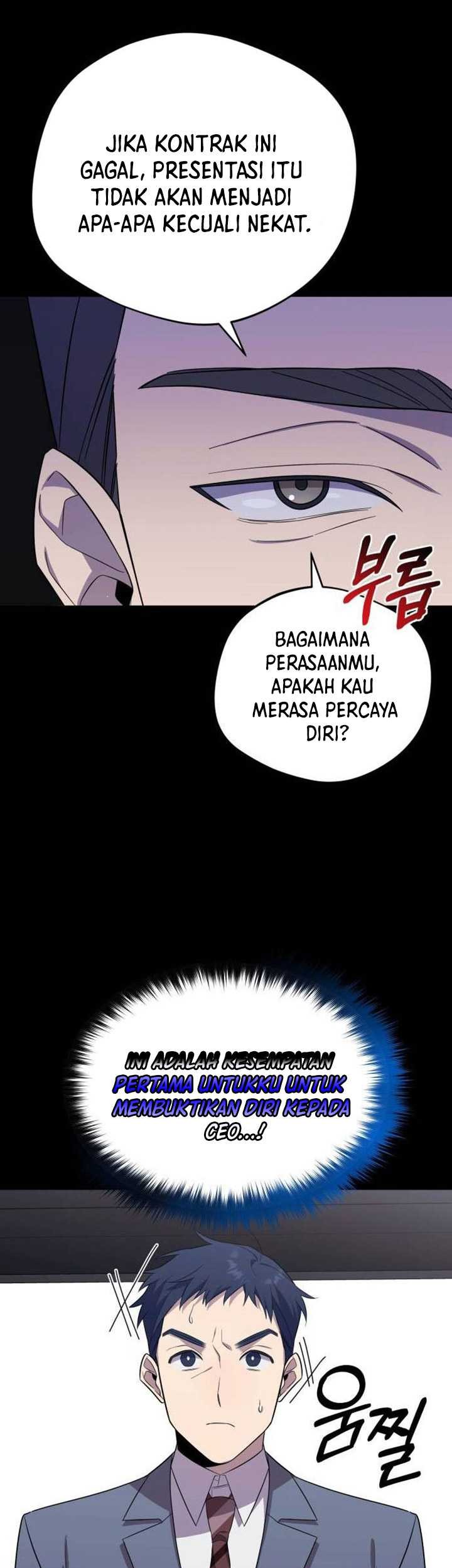 The Heavenly Demon Will Give You a Massage Chapter 05 Gambar 28