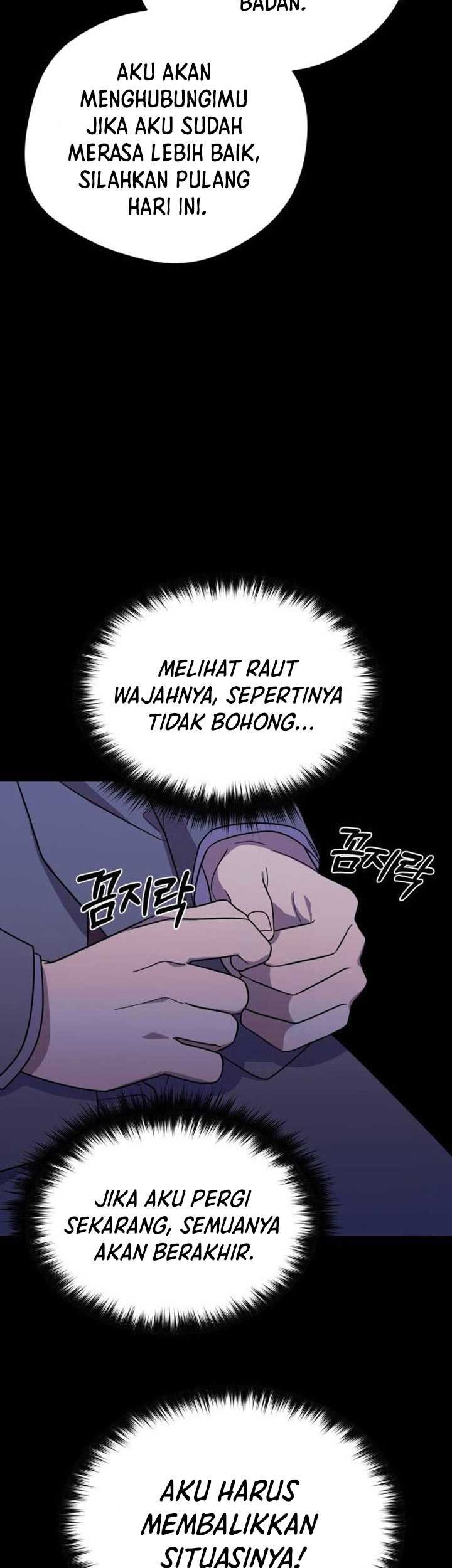 The Heavenly Demon Will Give You a Massage Chapter 05 Gambar 36