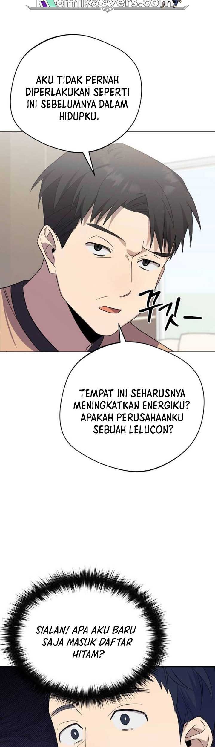 The Heavenly Demon Will Give You a Massage Chapter 05 Gambar 40