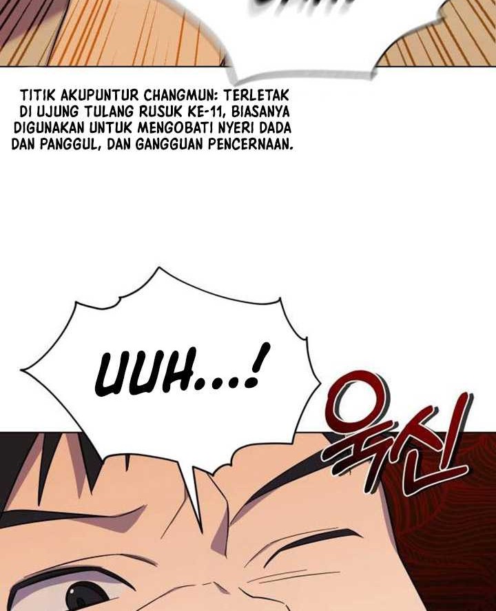 The Heavenly Demon Will Give You a Massage Chapter 05 Gambar 53