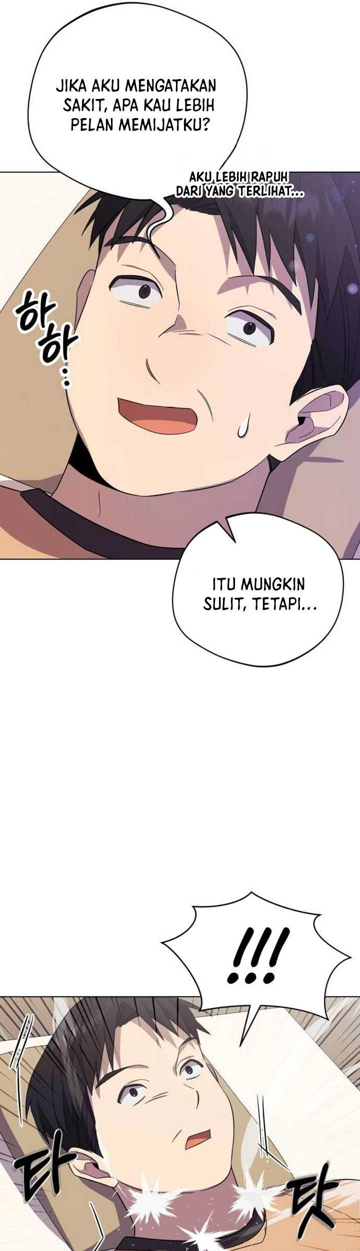 The Heavenly Demon Will Give You a Massage Chapter 05 Gambar 58