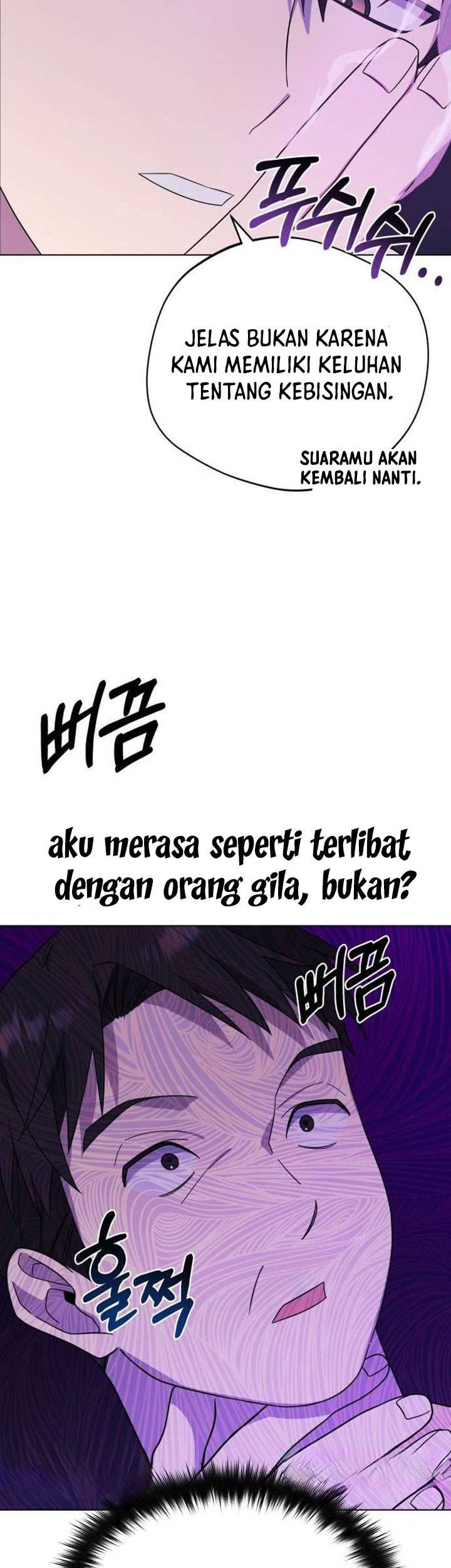 The Heavenly Demon Will Give You a Massage Chapter 05 Gambar 60