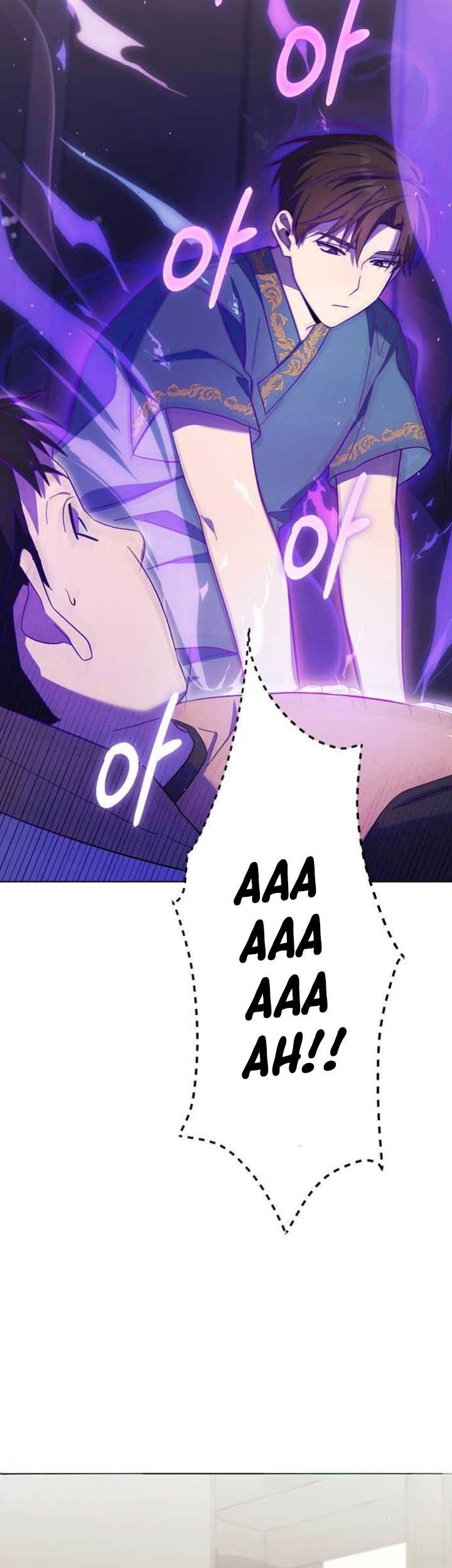 The Heavenly Demon Will Give You a Massage Chapter 05 Gambar 64
