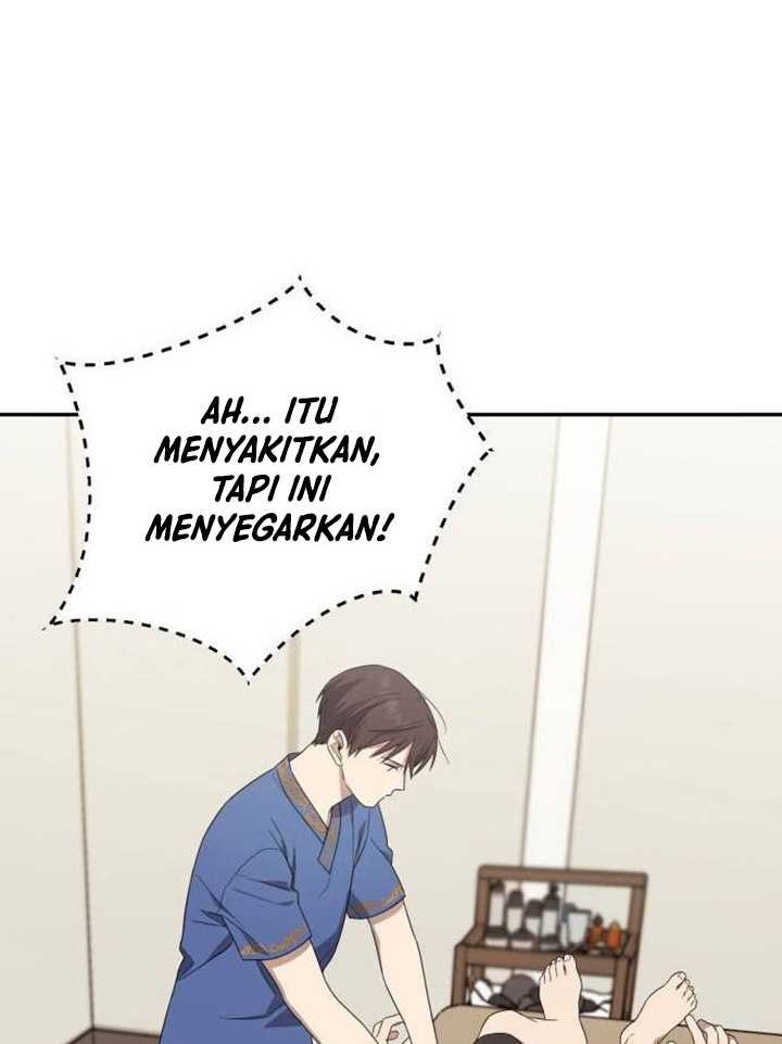 The Heavenly Demon Will Give You a Massage Chapter 05 Gambar 67