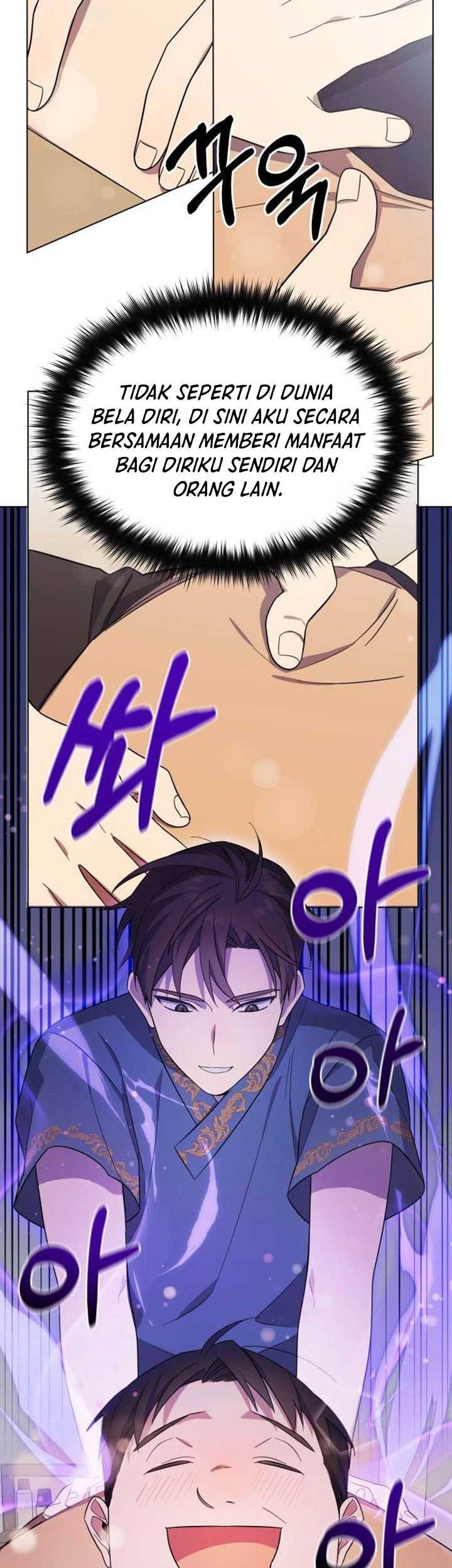 The Heavenly Demon Will Give You a Massage Chapter 05 Gambar 70