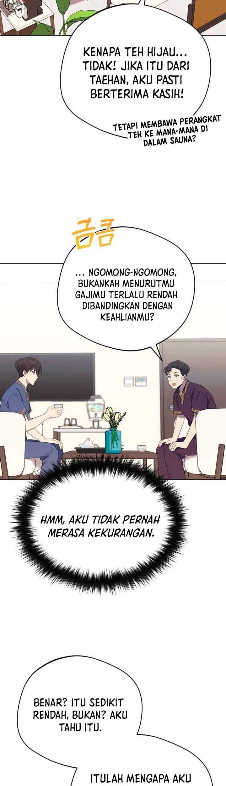 The Heavenly Demon Will Give You a Massage Chapter 05 Gambar 4