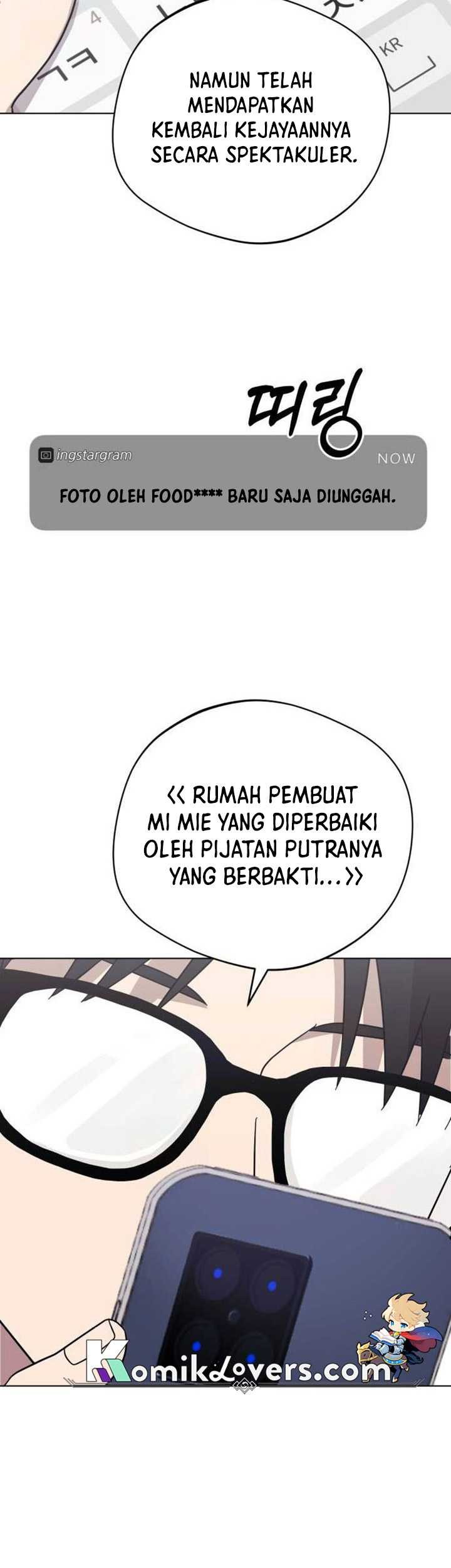 The Heavenly Demon Will Give You a Massage Chapter 05 Gambar 78