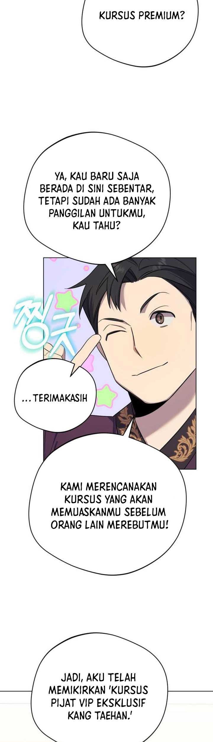 The Heavenly Demon Will Give You a Massage Chapter 05 Gambar 6