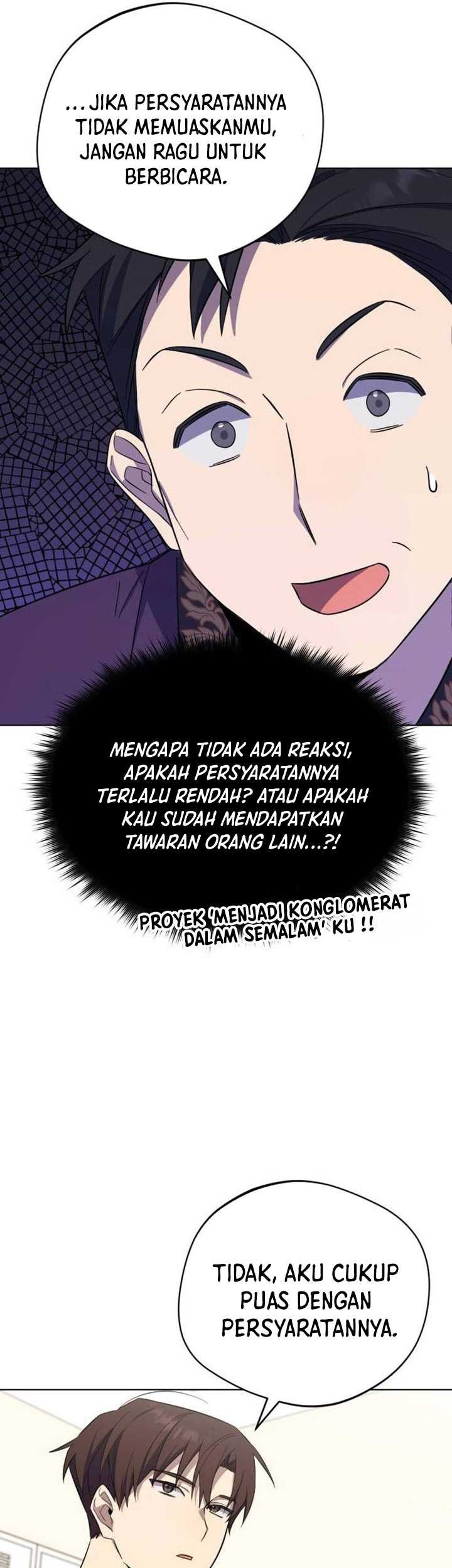 The Heavenly Demon Will Give You a Massage Chapter 05 Gambar 10