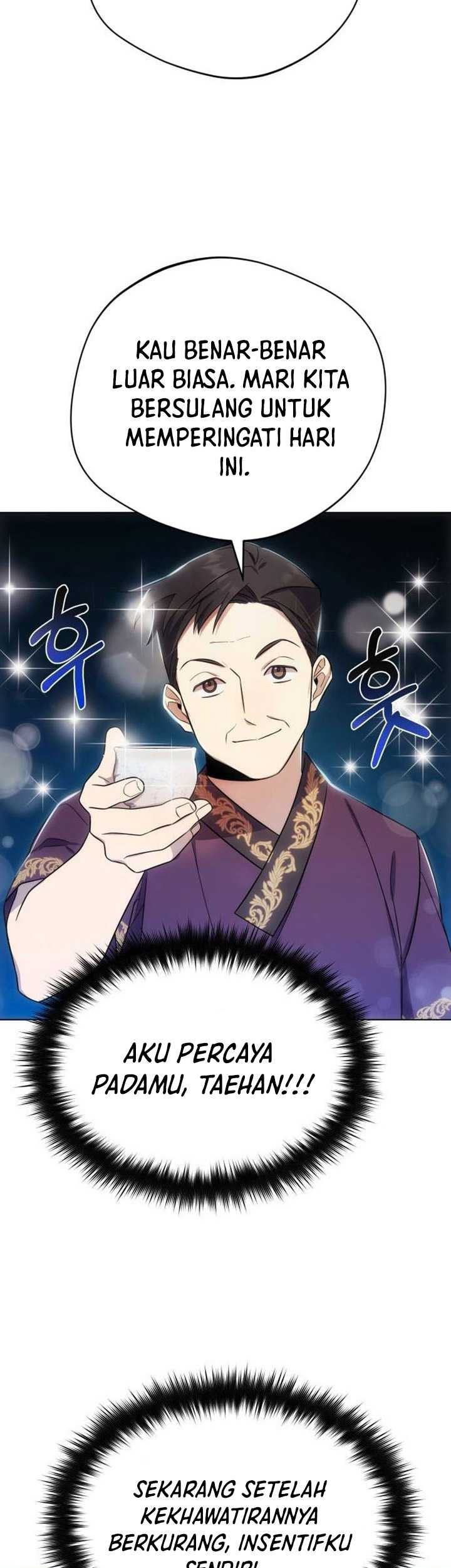 The Heavenly Demon Will Give You a Massage Chapter 05 Gambar 14