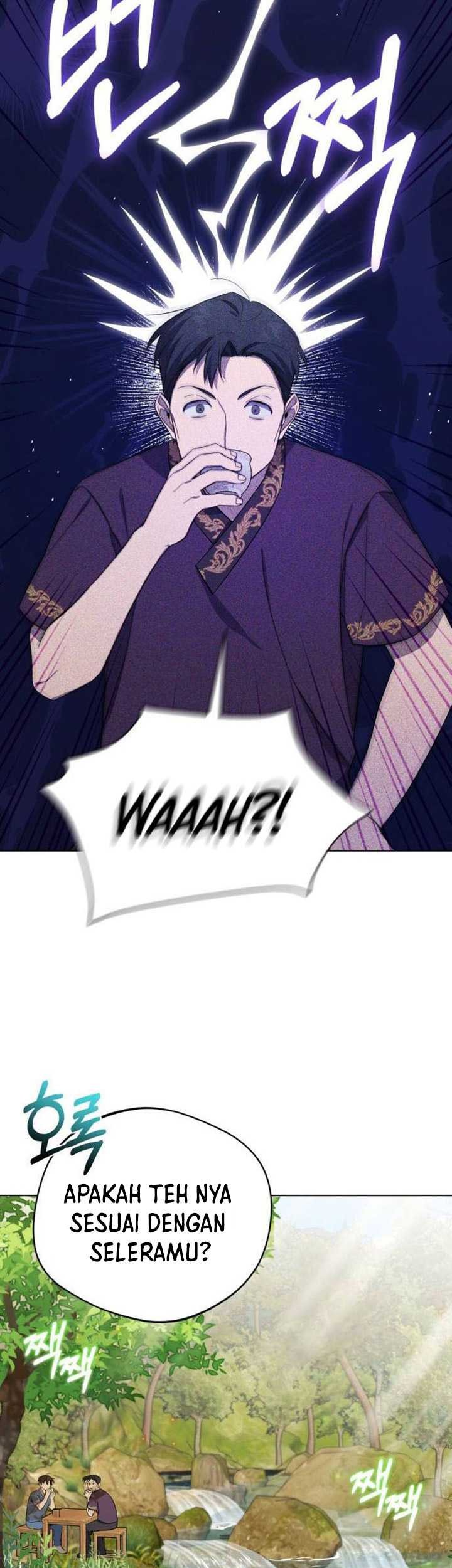 The Heavenly Demon Will Give You a Massage Chapter 05 Gambar 16