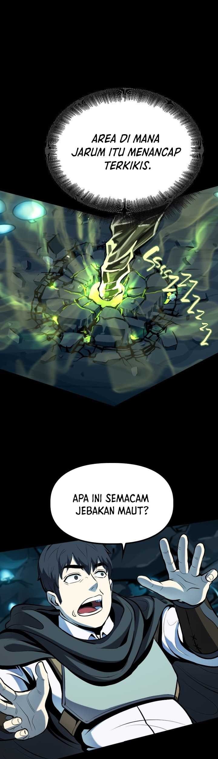 Primal Hunter Chapter 10 Gambar 24