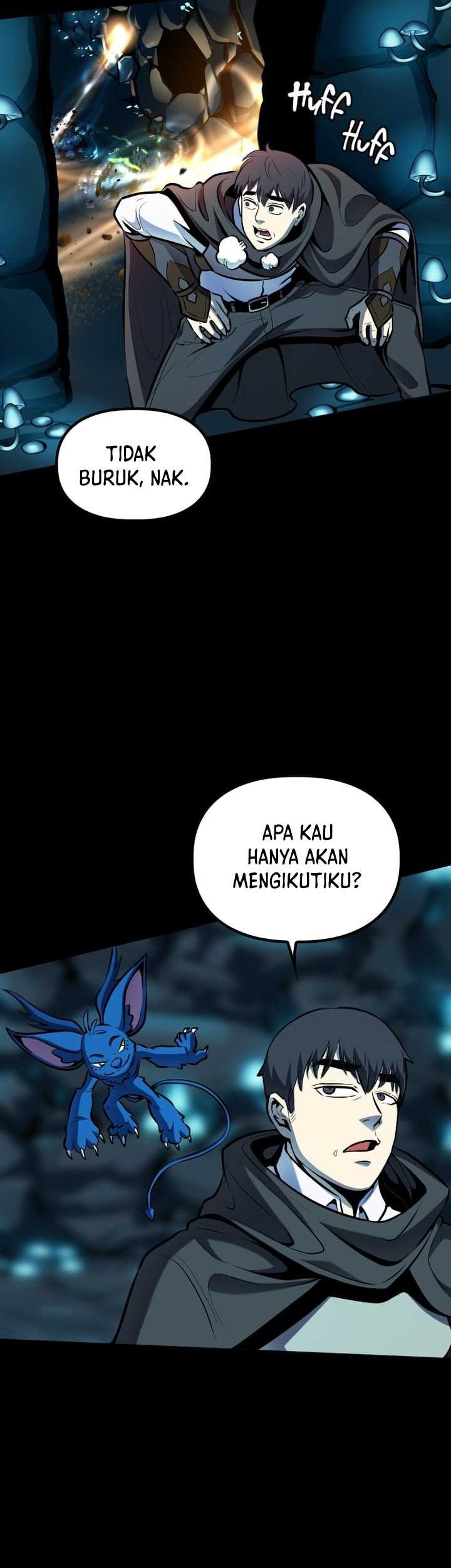 Primal Hunter Chapter 10 Gambar 33